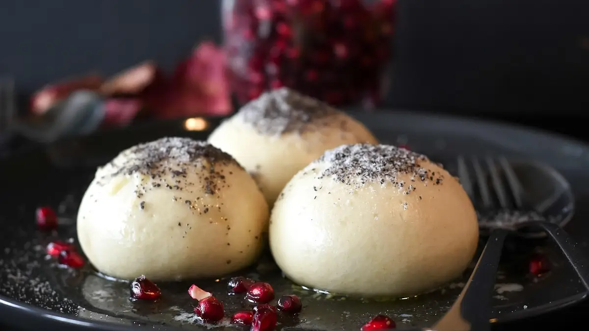 Ciasto na pierogi babci - zdrowy przepis fitness