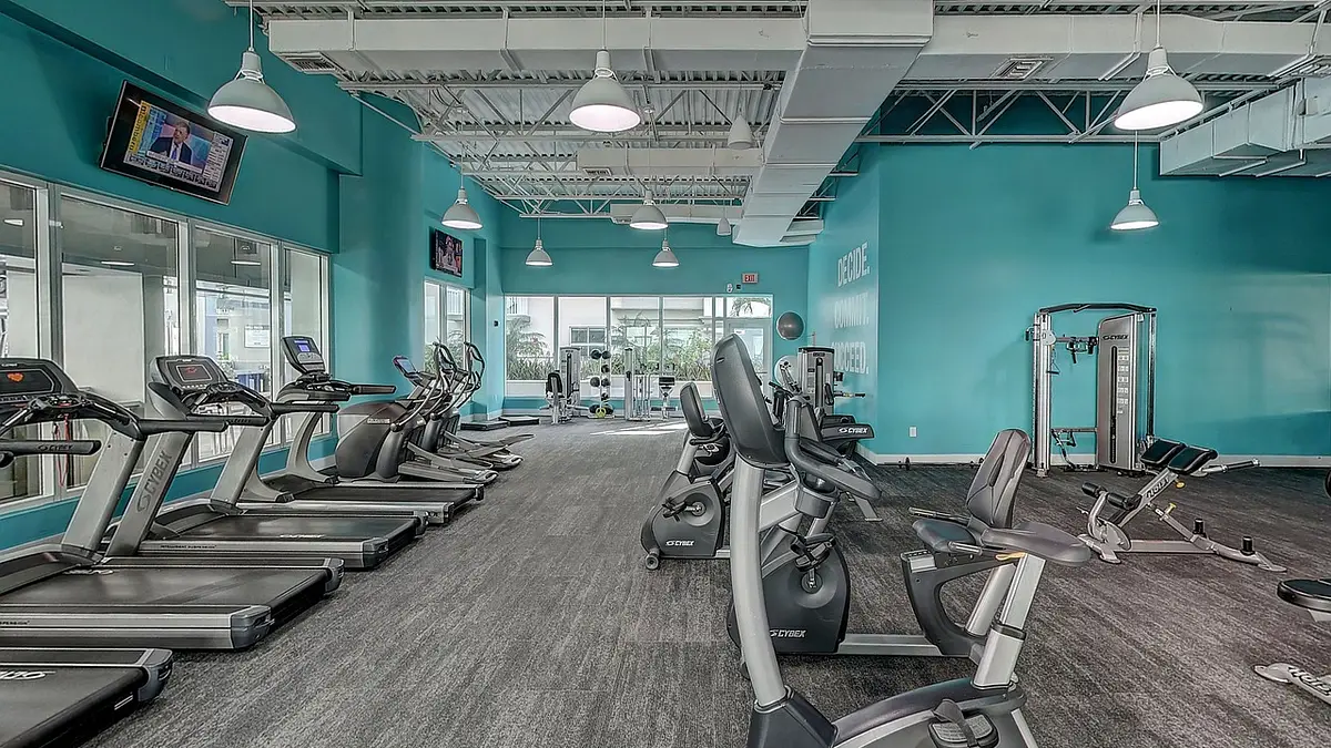 Wyposażenie klubów fitness – klucz do efektywnych treningów