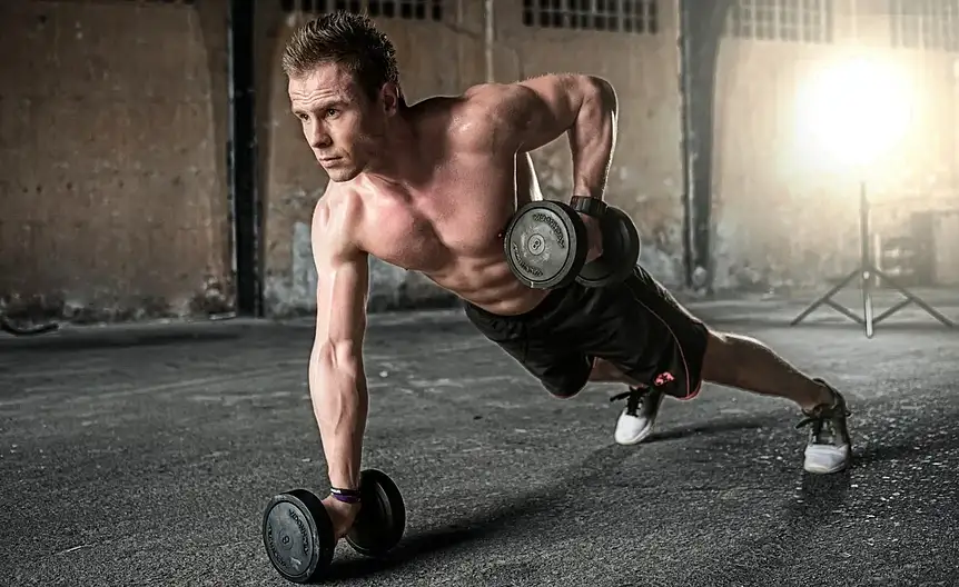 Cwiczenia silowe