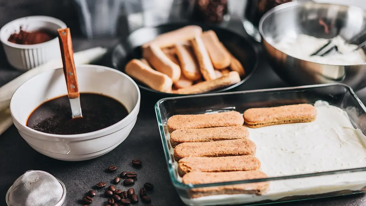 Fit tiramisu – przepis na zdrowy włoski deser fitness